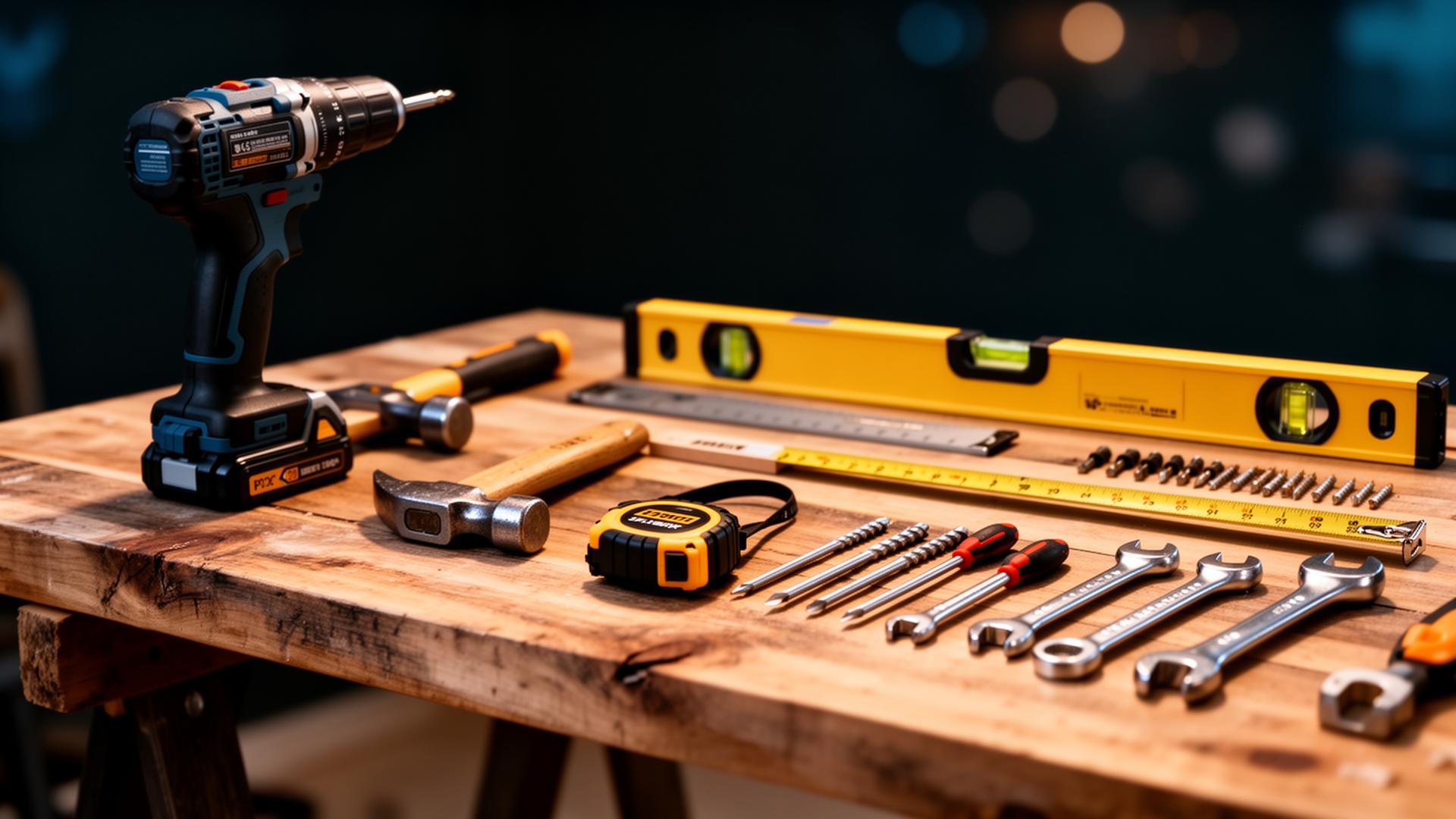Professional Cleveland handyman ready to help with your home repairs